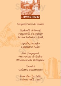 Il Vecchio Molino