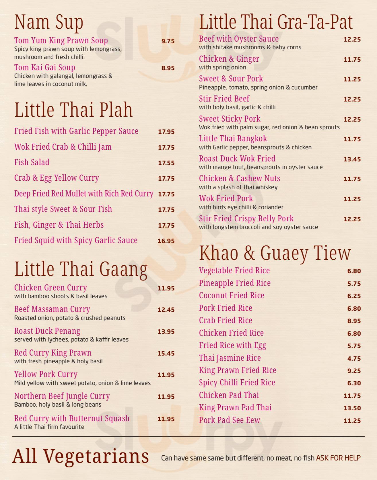 little thai restaurant        <h3 class=