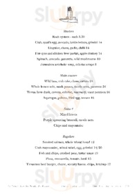 Hotel Tresanton Restaurant