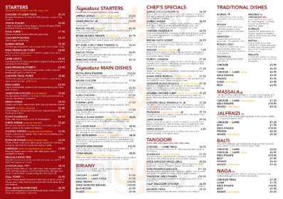 Spice Minister Express Kitchen