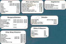 Harrys Fish Bar