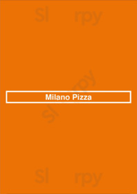 Milano Pizza, Woking