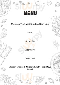Noah's Ark Kitchen & Deli