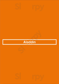 Aladdin