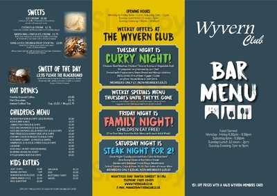 The Wyvern, Taunton