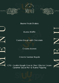 Creams Cafe, Leamington Spa