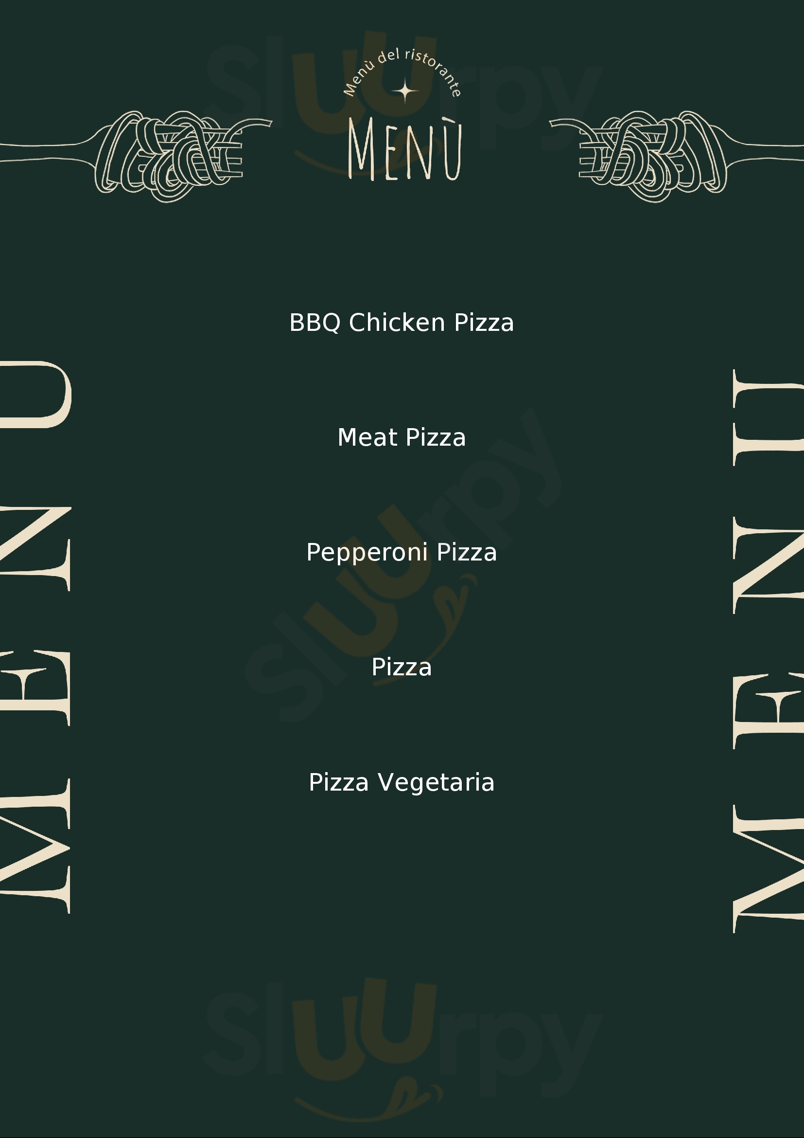 Domino's Pizza - Loughborough Loughborough Menu - 1