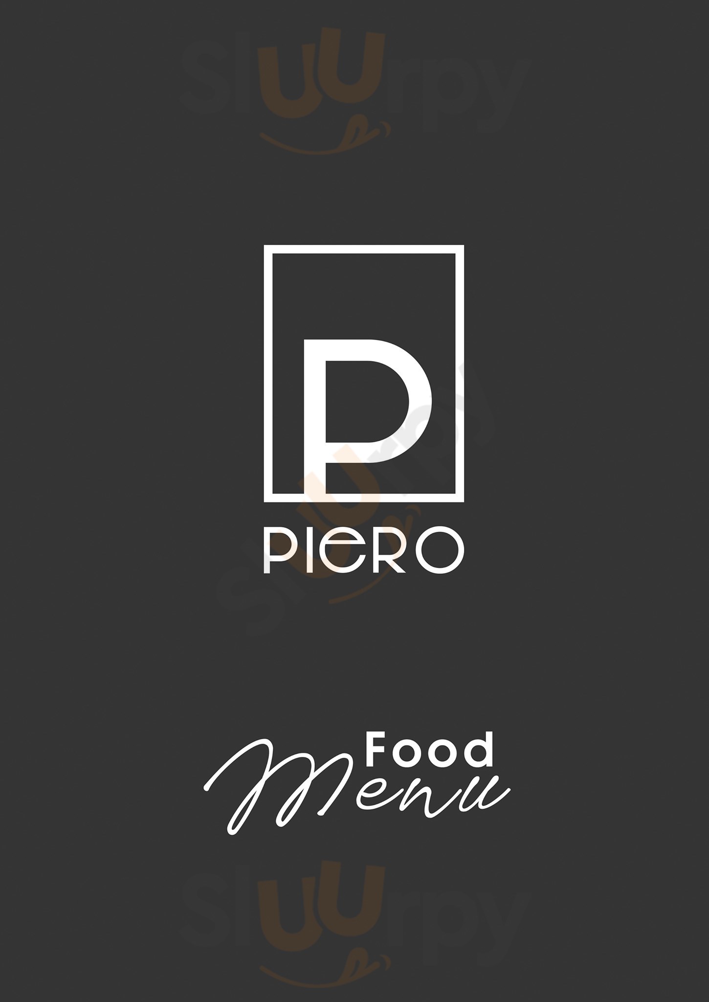 Main Menu - Piero Egypt