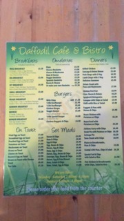 Daffodil Cafe & Bistro