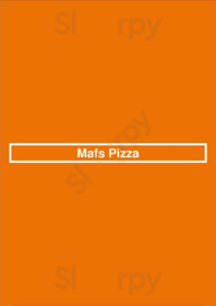 Mafs Pizza