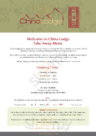 China Lodge