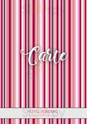 Dining At Hotel Jerbourg