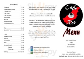 Cafe Roo, Isle of Lewis