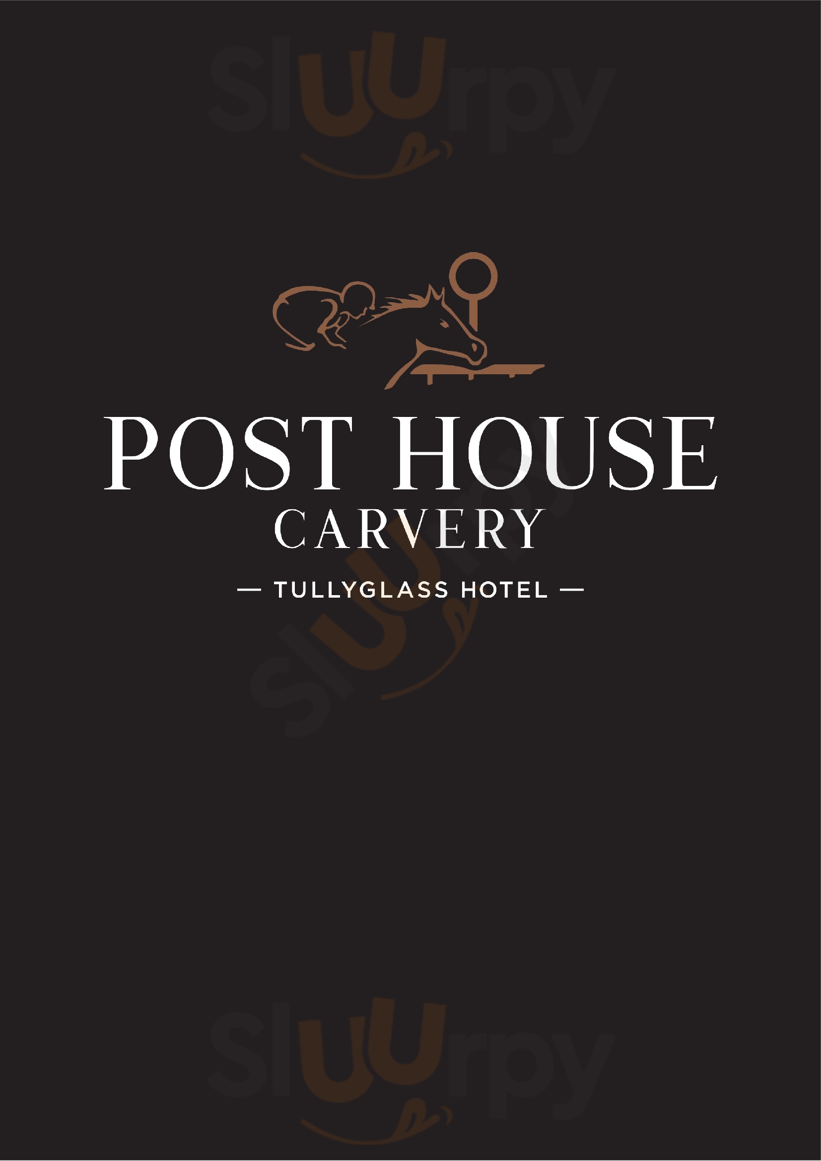 Tullyglass Post House Carvery Ballymena Menu - 1