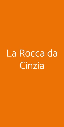 Locanda La Rocca, Fossombrone