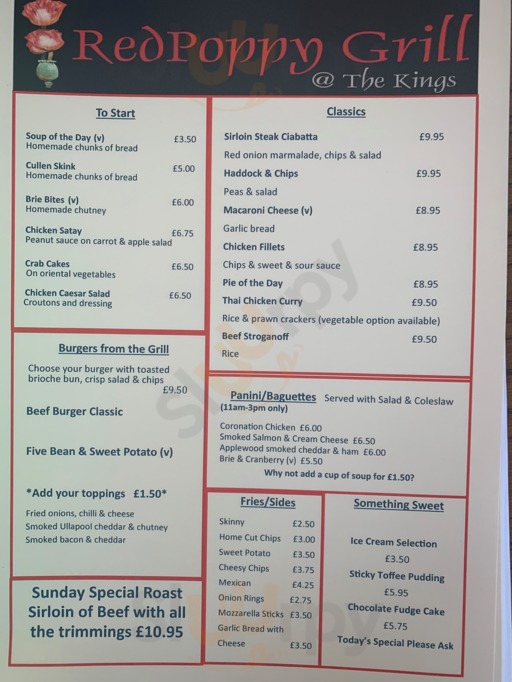 Redpoppy Grill