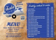 Tralee Bay Fish And Chips, Oban