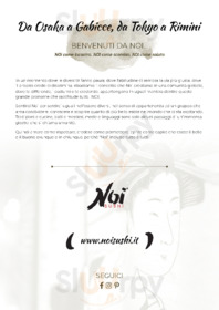 Noi Sushi Japanese Cuisine & Lounge, Gabicce Mare