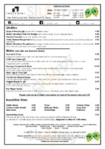 The Alehouse (belvoir), Melton Mowbray