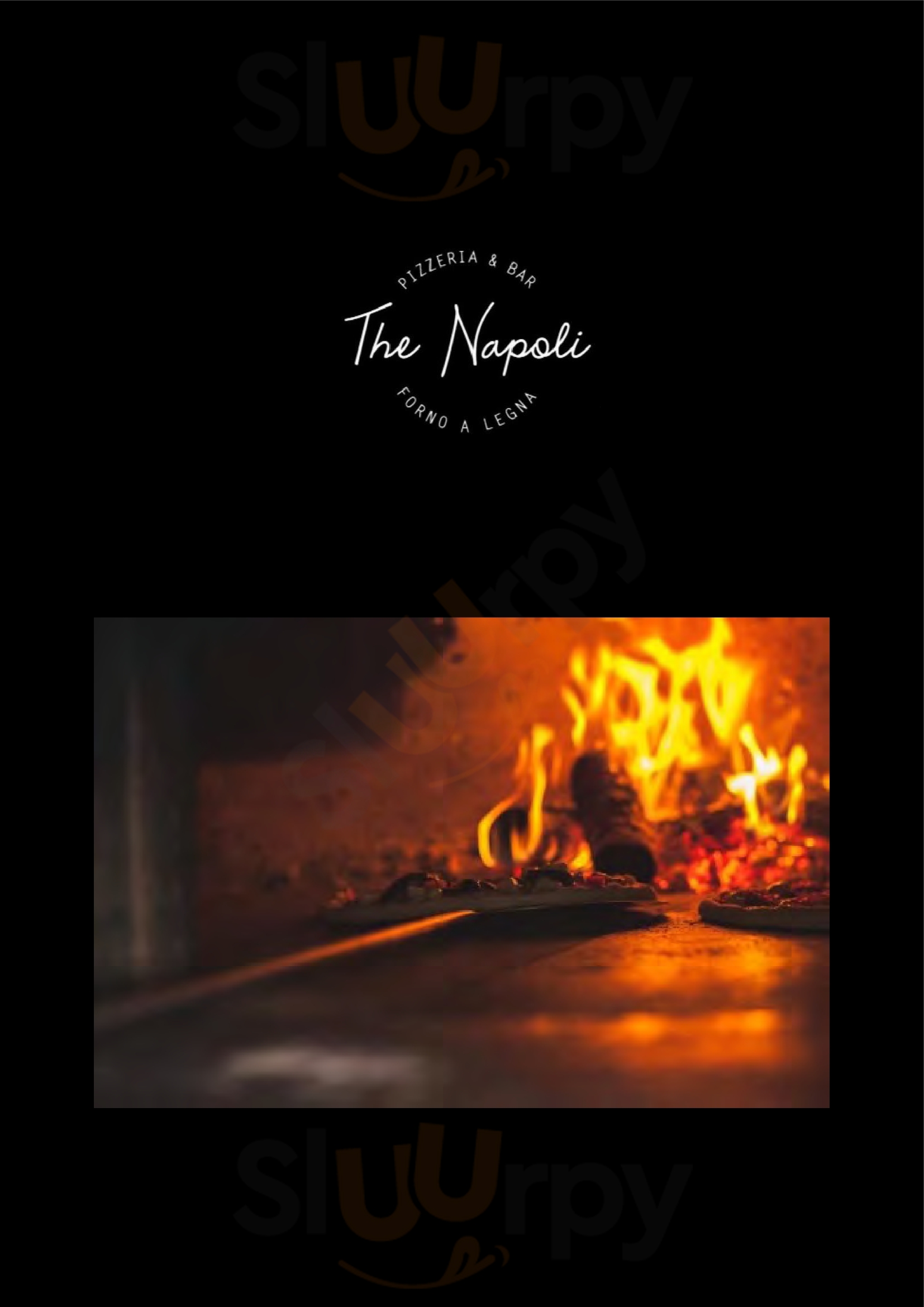 The Napoli Leek Menu - 1