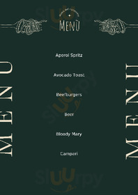 Archangel menu