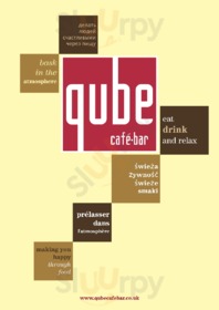 Qube Cafe-bar