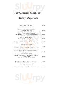Saracen's Head Inn Bar & Restaurant, Amersham