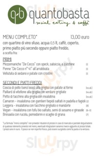 Q-b Quantobasta - Social Eating & Caffe, Pesaro