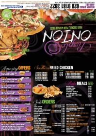 Purple Onion Pizza & Kebab Emporium