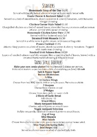Embers Coffee House And Grill Bar