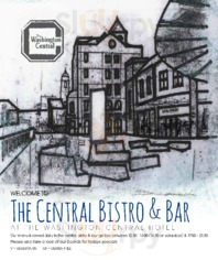 Central Bistro & Bar, Workington