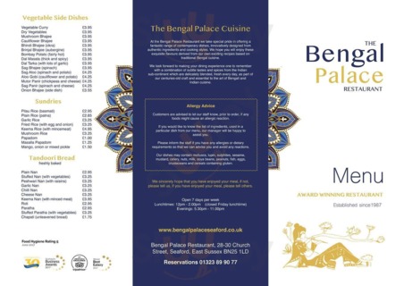 Bengal Palace Restaurant