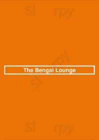 The Bengal Lounge