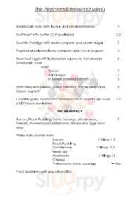 The Peppermill Restaurant