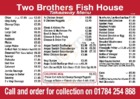 Two Brothers Fish House