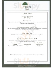 The Royal Oak