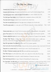 The Ship Inn Restaurant