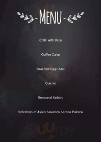 The Mayor's Cafe