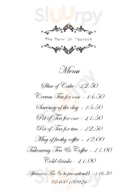 The Berwick Tearoom, Rainham