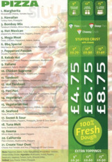 Pizza & Kebab Corner