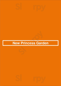 New Princess Garden