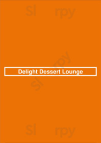 Delight Dessert Lounge