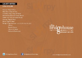 The Bridge House