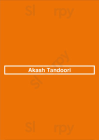 Akash Tandoori