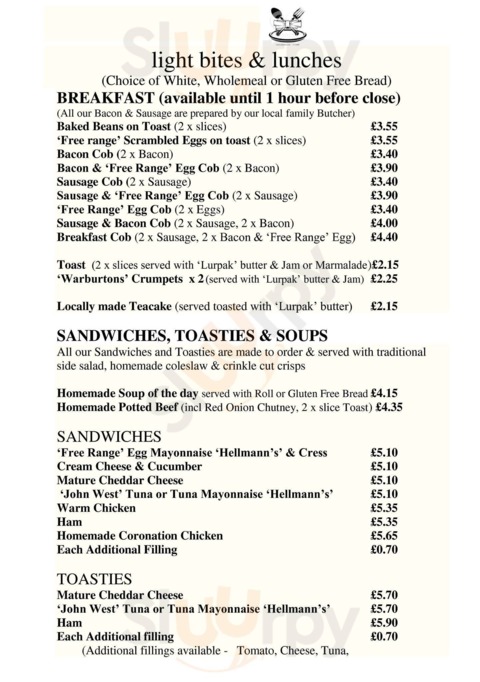 Lady Jayne's Tearoom