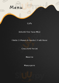 La Grande Bellezza - Cucina & Cantina, Mombaroccio