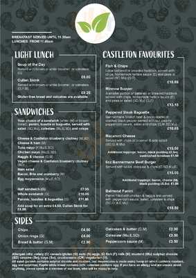 Castleton Farm Shop And Cafe