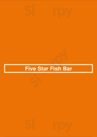 Five Star Fish Bar