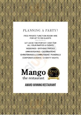 Mango The Restaurant