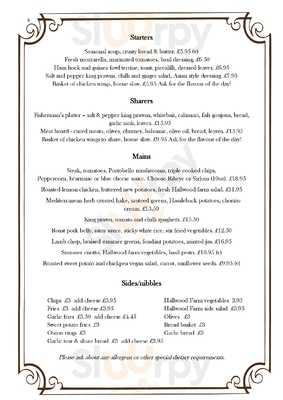 The George Restaurant